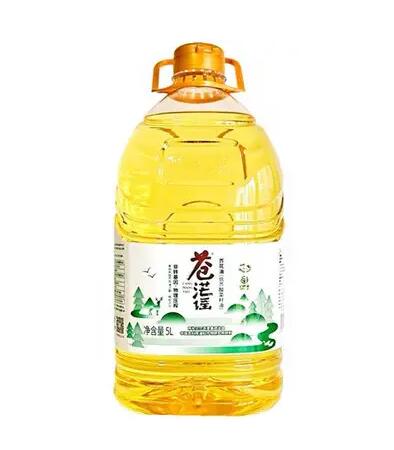 低芥酸菜籽油是不是世界公認三大健康油種？