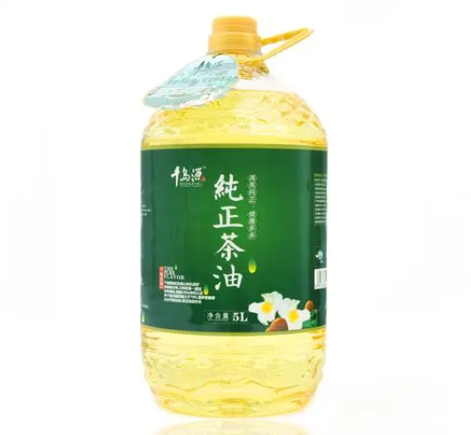 中國茶油十大知名品牌