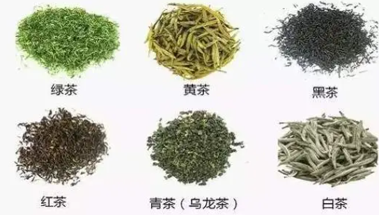 茶葉的分類有哪幾種(茶葉有哪幾種)