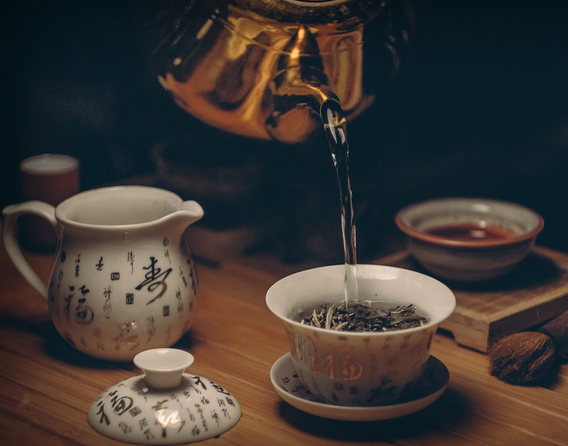 中國(guó)茶文化文化(茶葉茶文化)